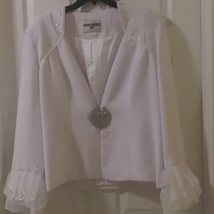 Dress jacket top